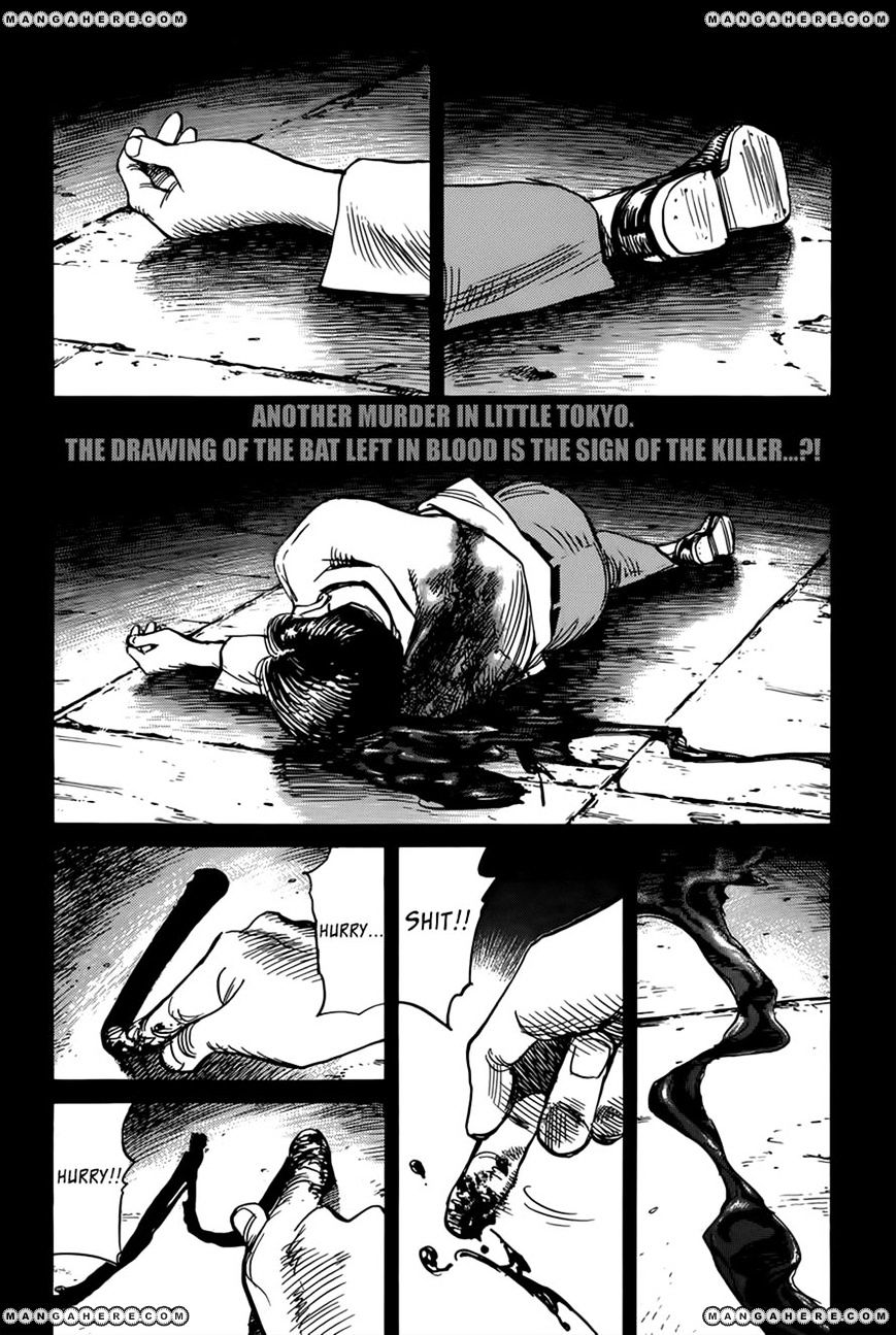 Read Billy Bat EN Manga Online