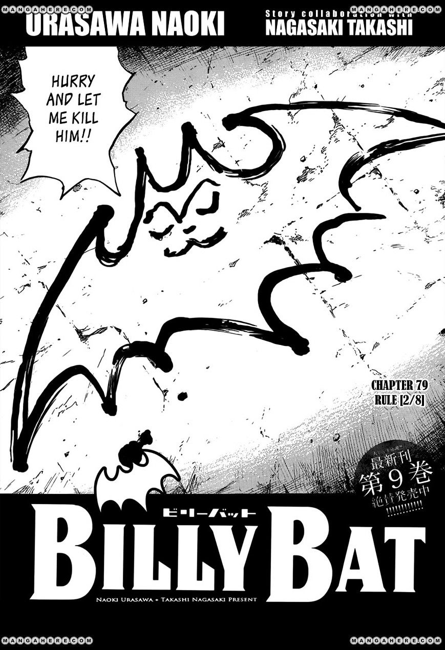 Read Billy Bat EN Manga Online