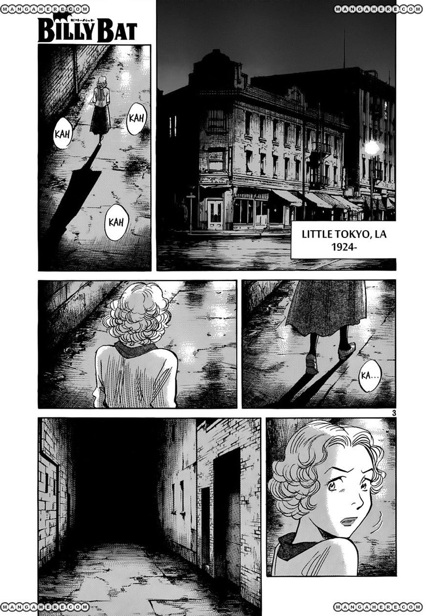 Read Billy Bat EN Manga Online