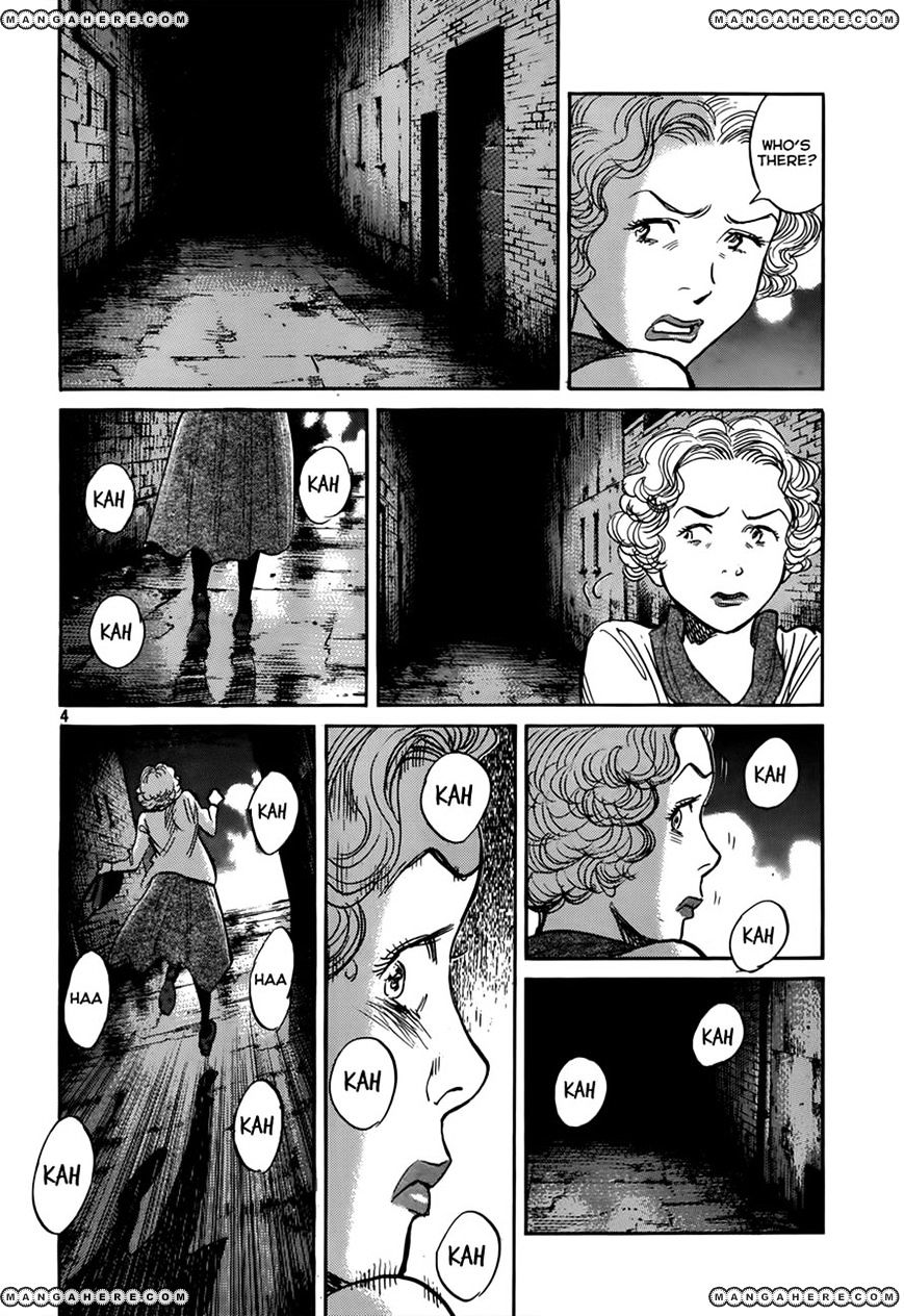 Read Billy Bat EN Manga Online