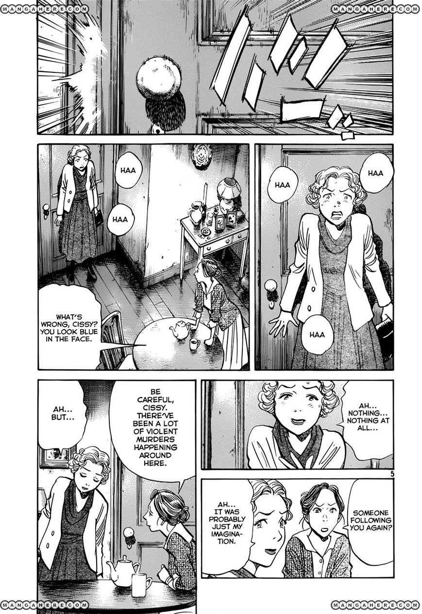 Read Billy Bat EN Manga Online