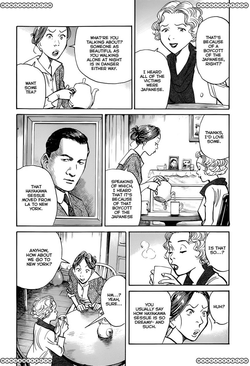 Read Billy Bat EN Manga Online