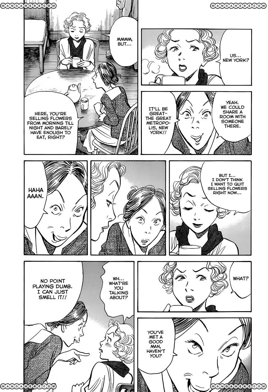 Read Billy Bat EN Manga Online