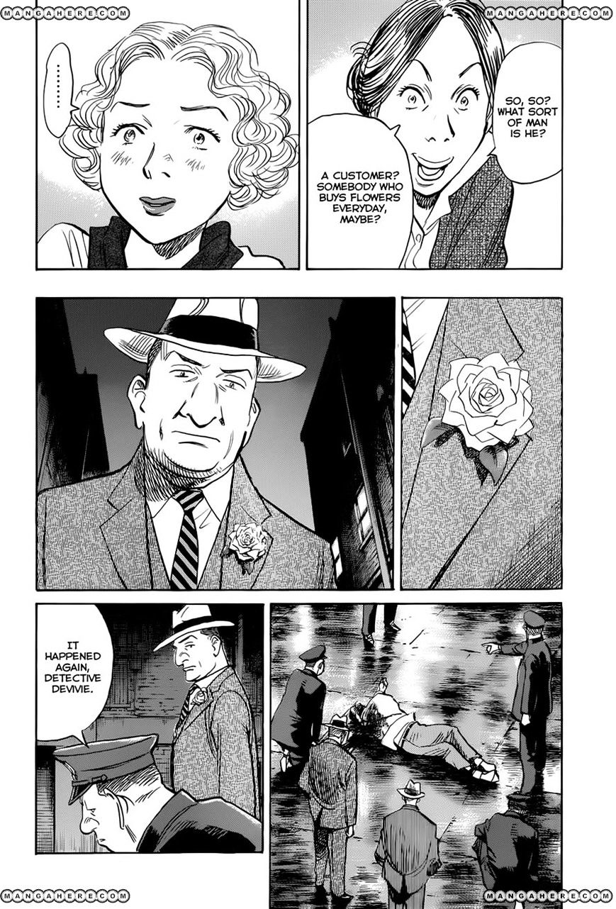 Read Billy Bat EN Manga Online