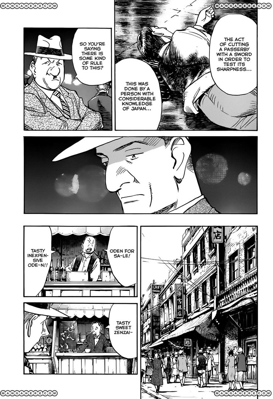 Read Billy Bat EN Manga Online