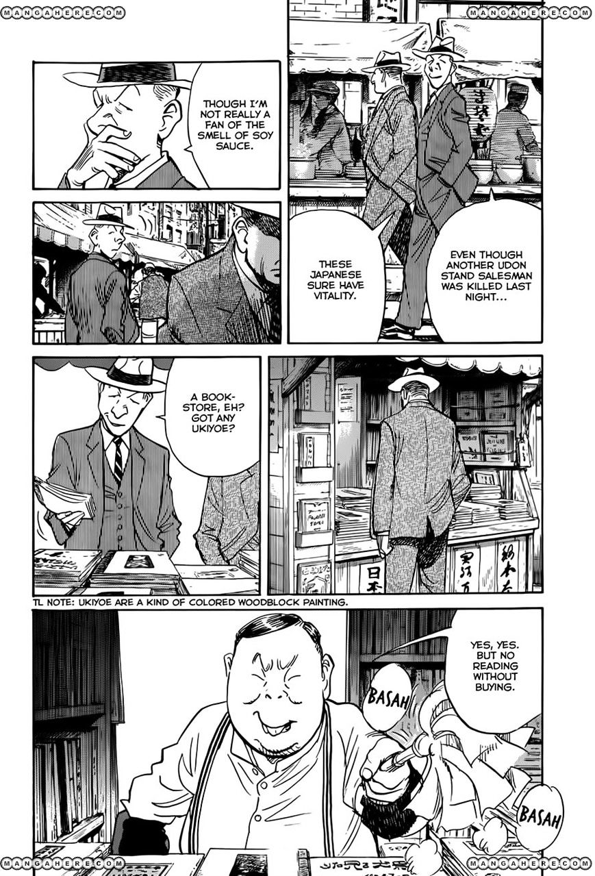 Read Billy Bat EN Manga Online