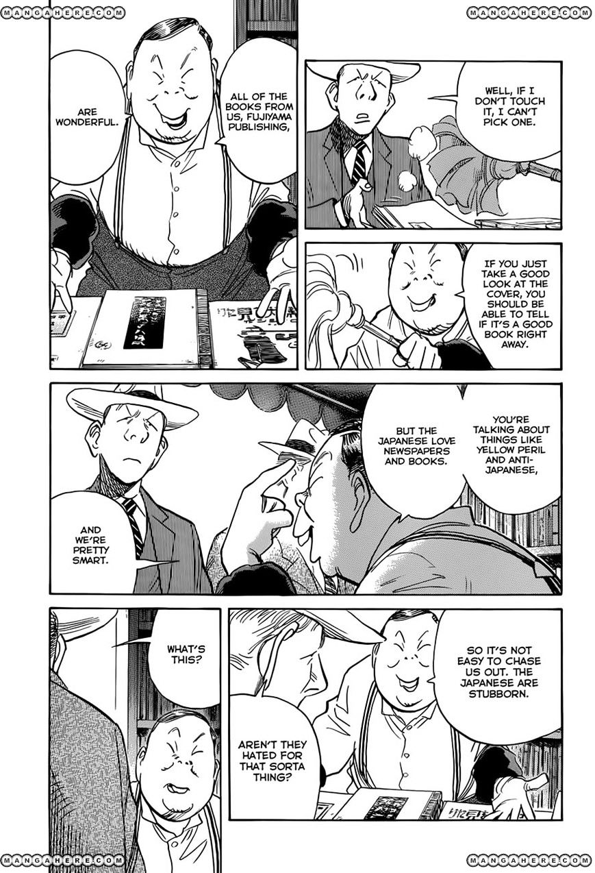 Read Billy Bat EN Manga Online