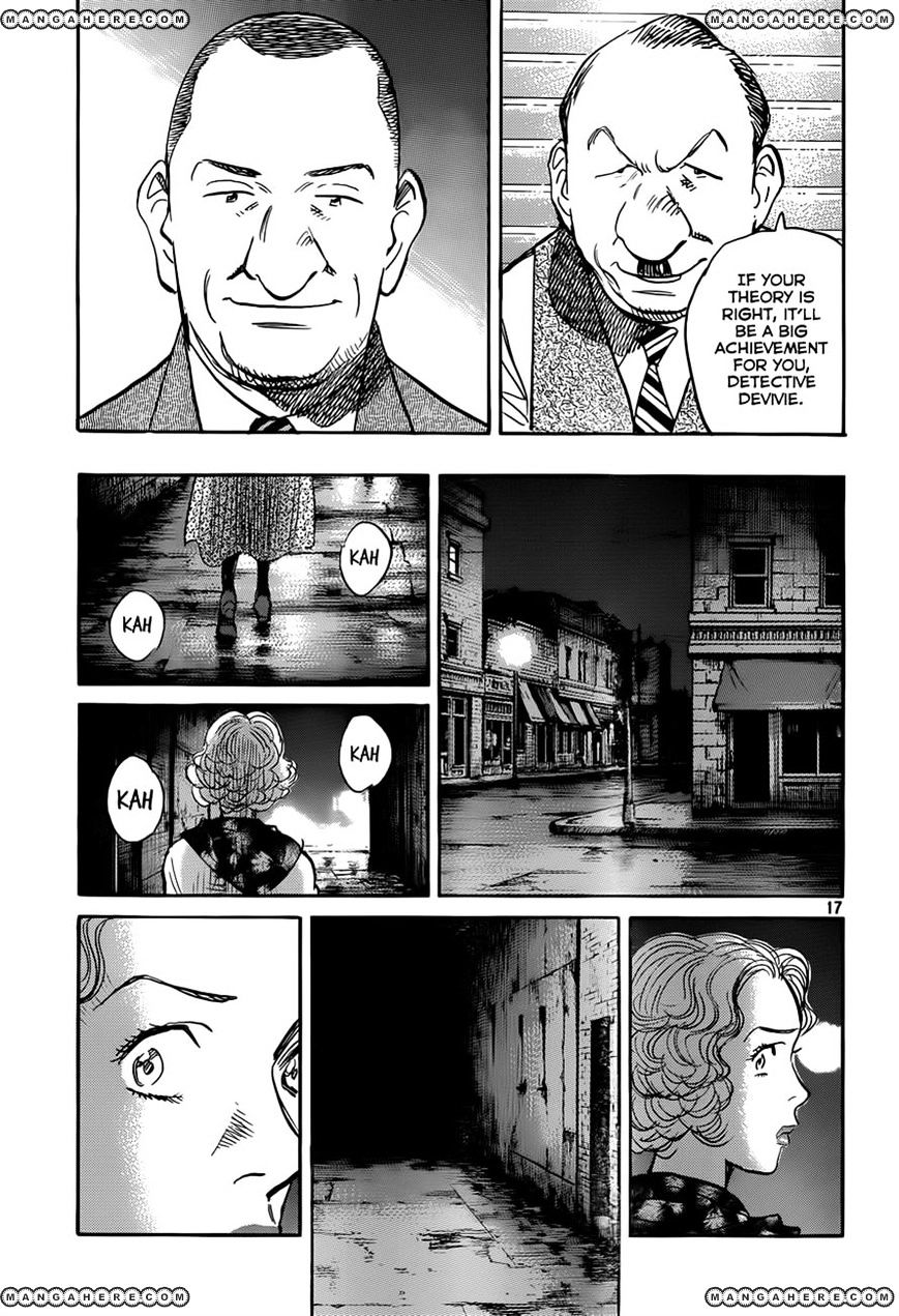 Read Billy Bat EN Manga Online