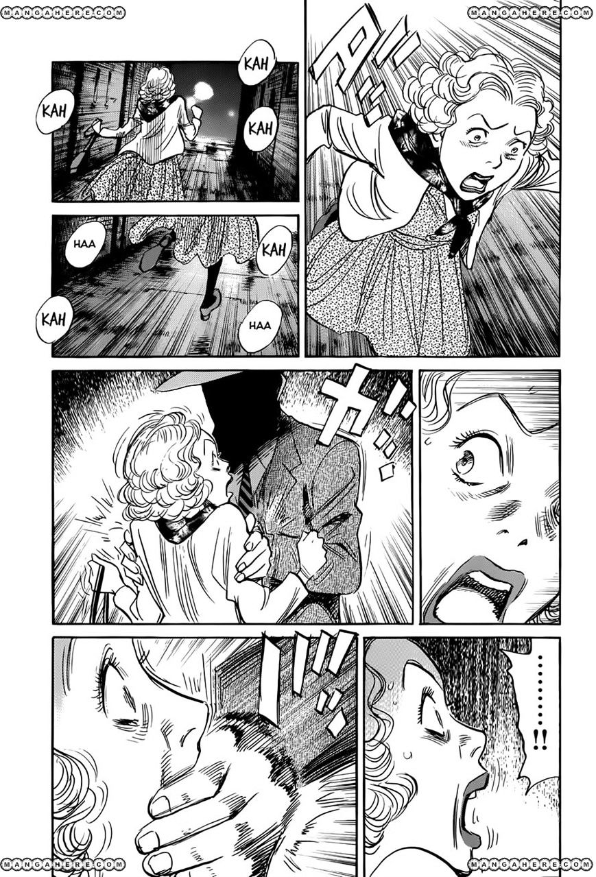 Read Billy Bat EN Manga Online