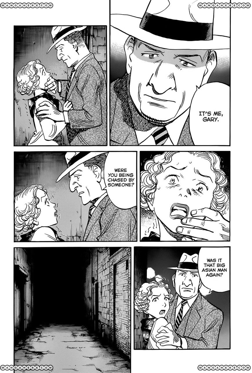 Read Billy Bat EN Manga Online