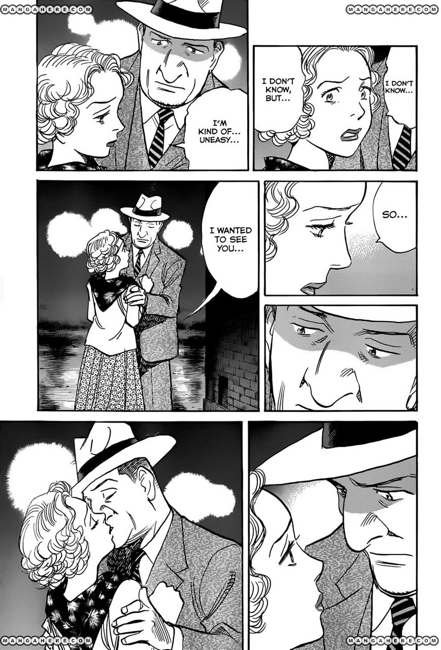 Read Billy Bat EN Manga Online