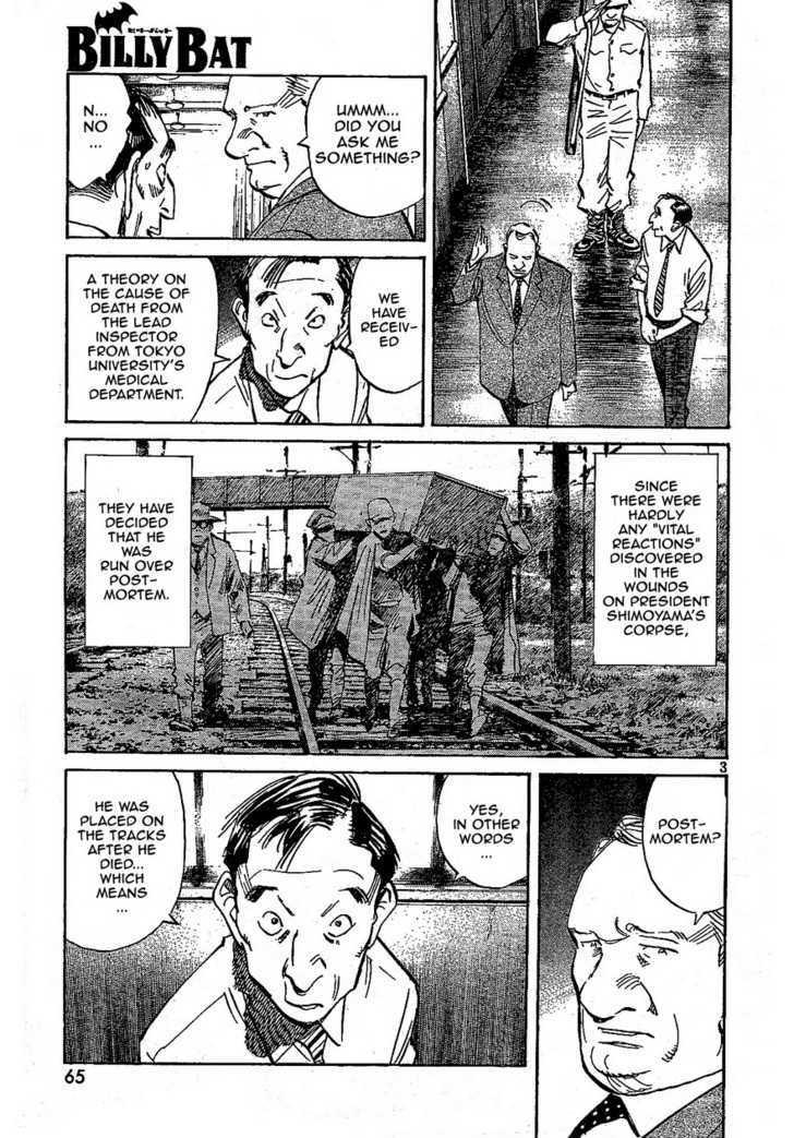Read Billy Bat EN Manga Online