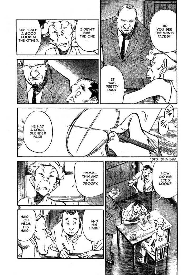 Read Billy Bat EN Manga Online