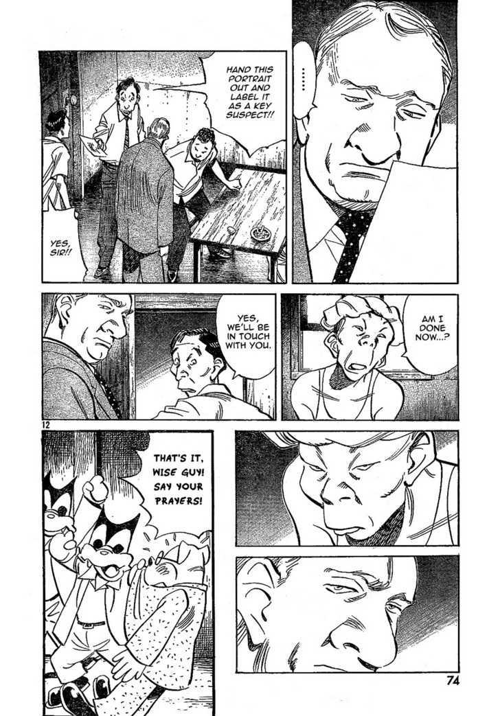 Read Billy Bat EN Manga Online