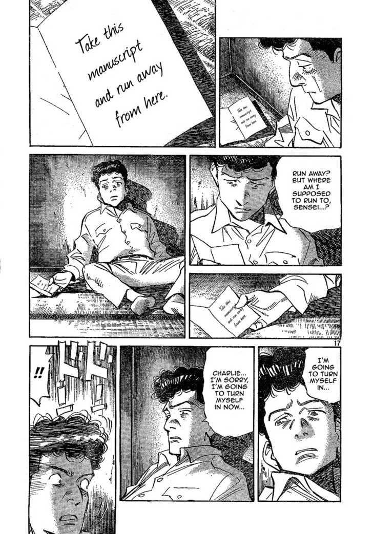 Read Billy Bat EN Manga Online