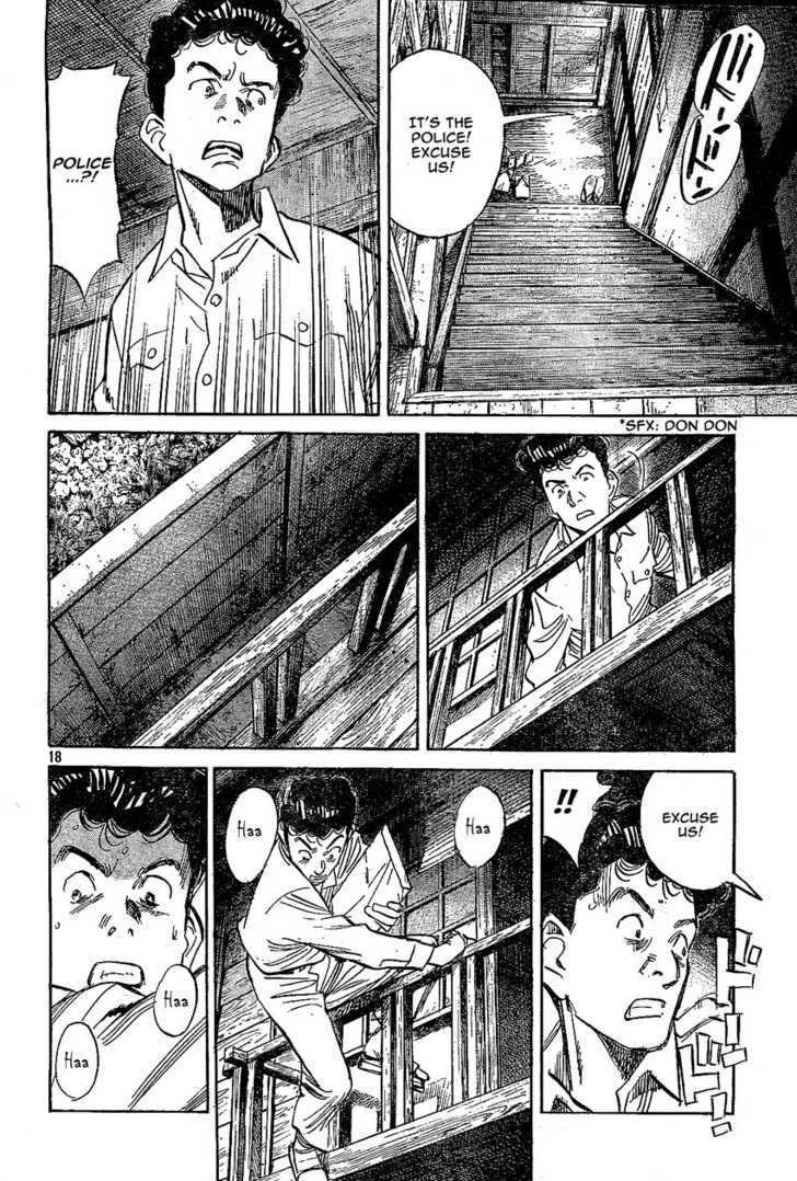 Read Billy Bat EN Manga Online