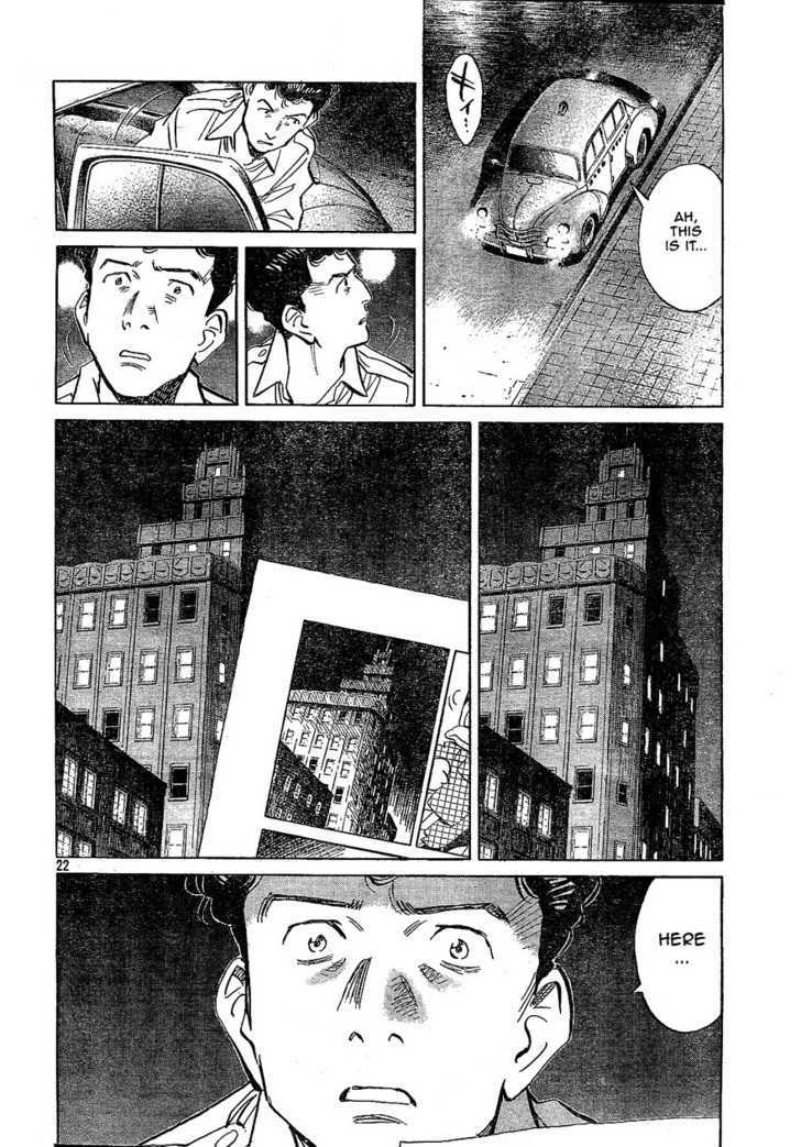 Read Billy Bat EN Manga Online