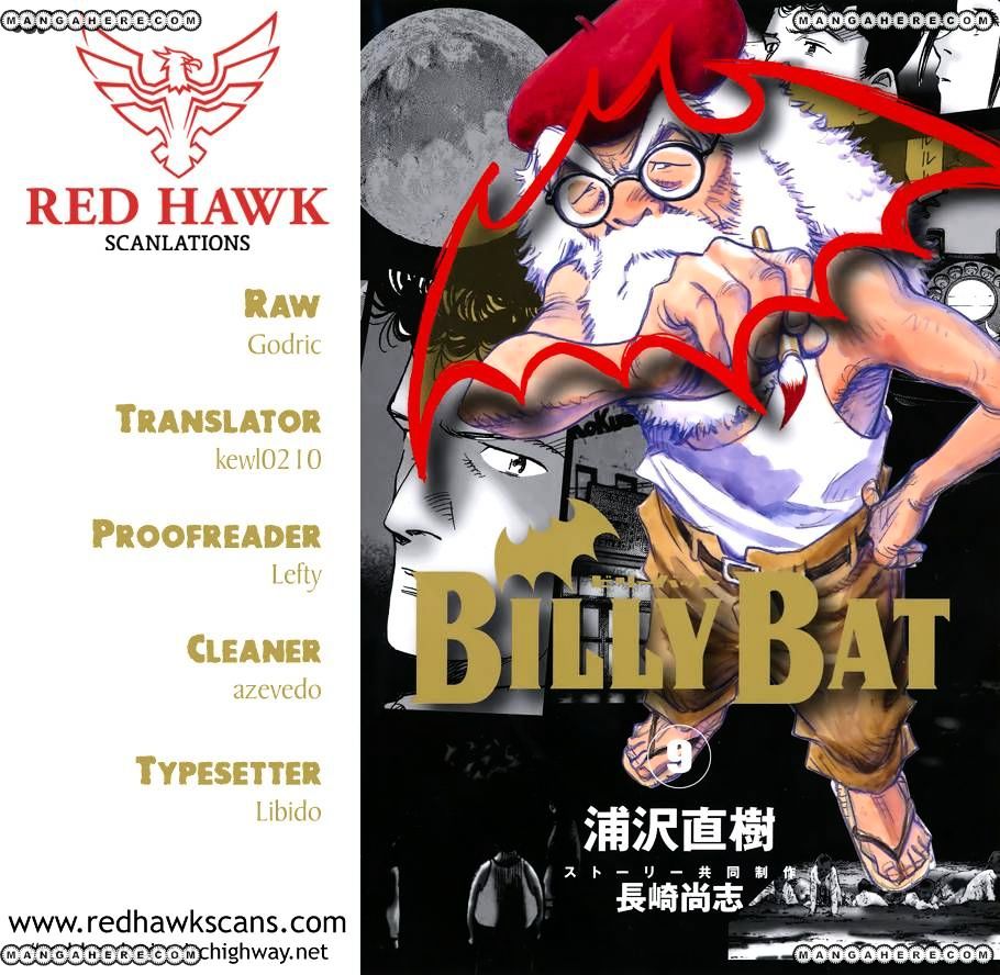 Read Billy Bat EN Manga Online