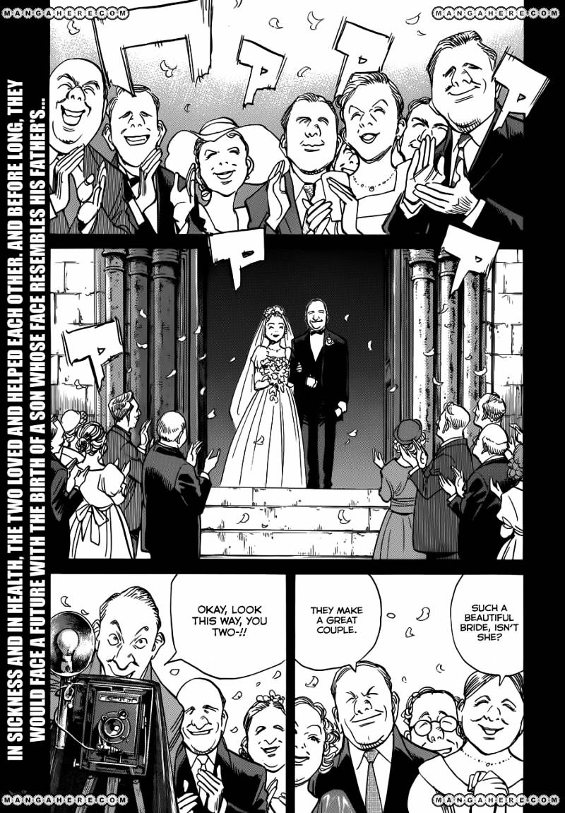 Read Billy Bat EN Manga Online