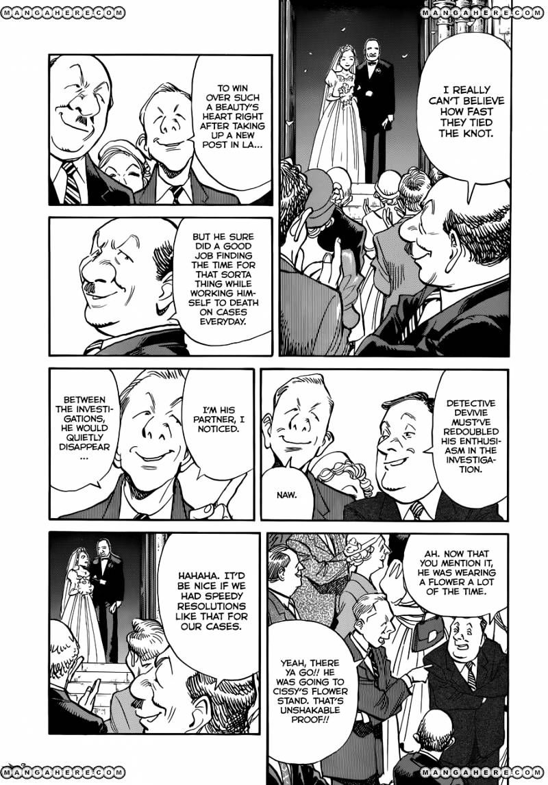 Read Billy Bat EN Manga Online