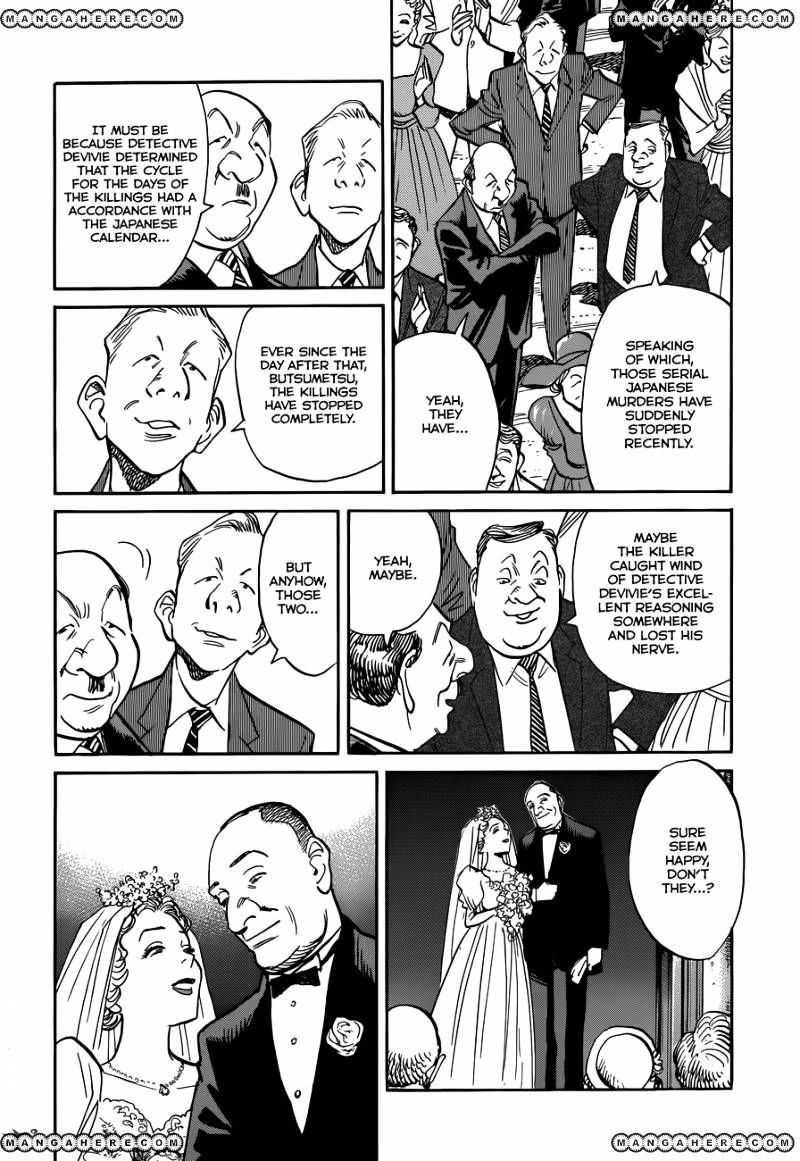 Read Billy Bat EN Manga Online