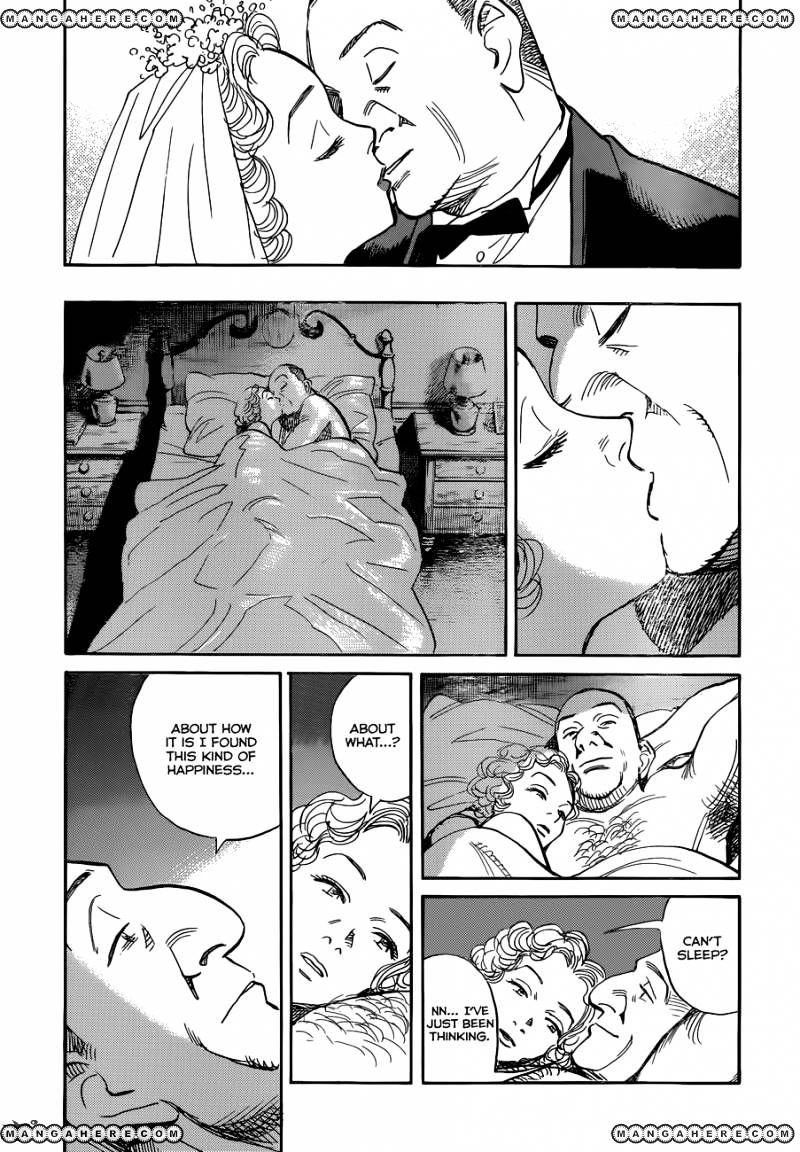 Read Billy Bat EN Manga Online