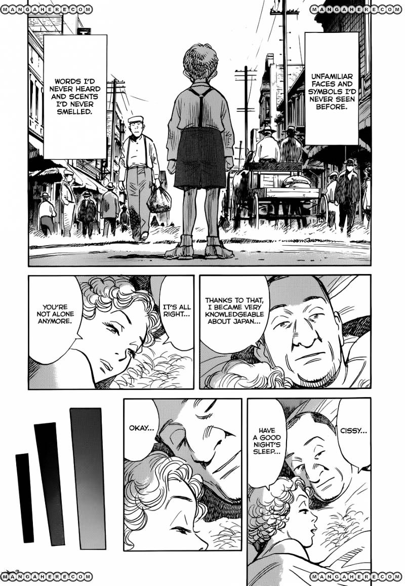 Read Billy Bat EN Manga Online