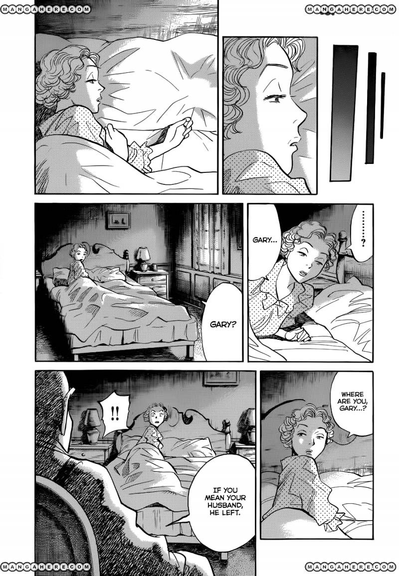 Read Billy Bat EN Manga Online