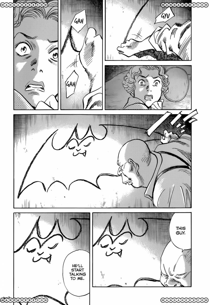 Read Billy Bat EN Manga Online