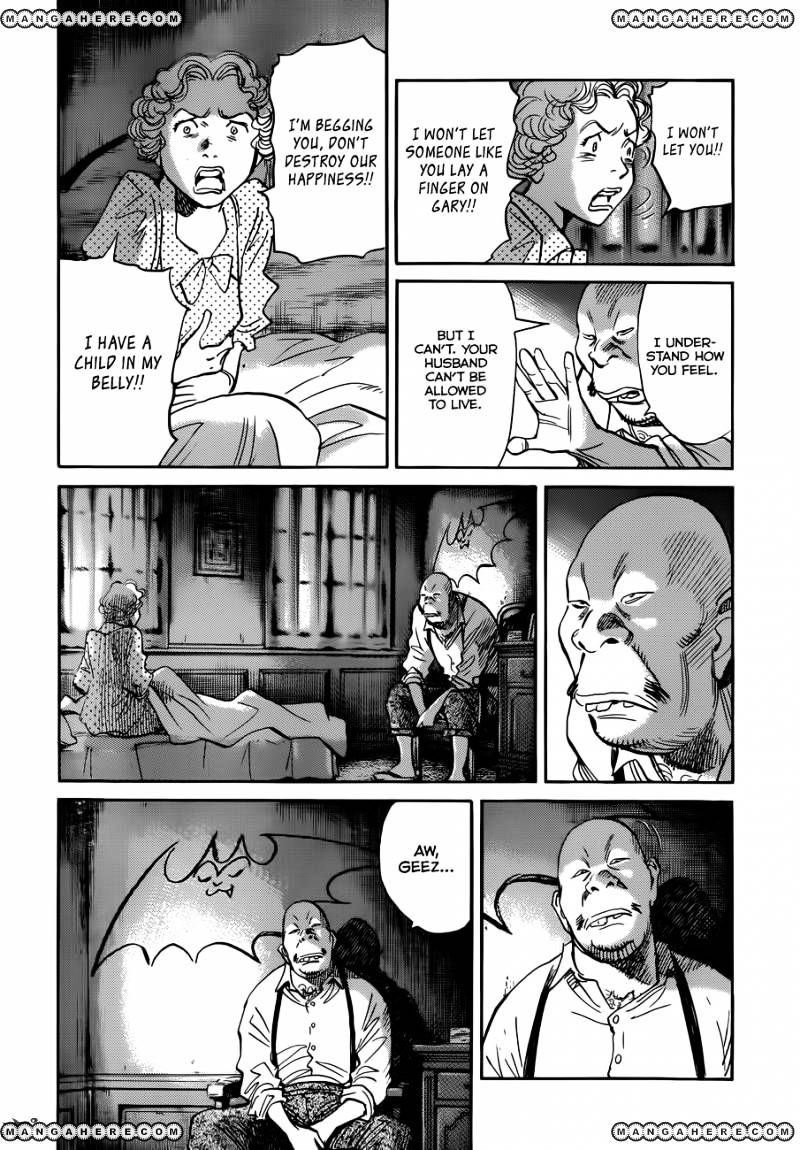 Read Billy Bat EN Manga Online