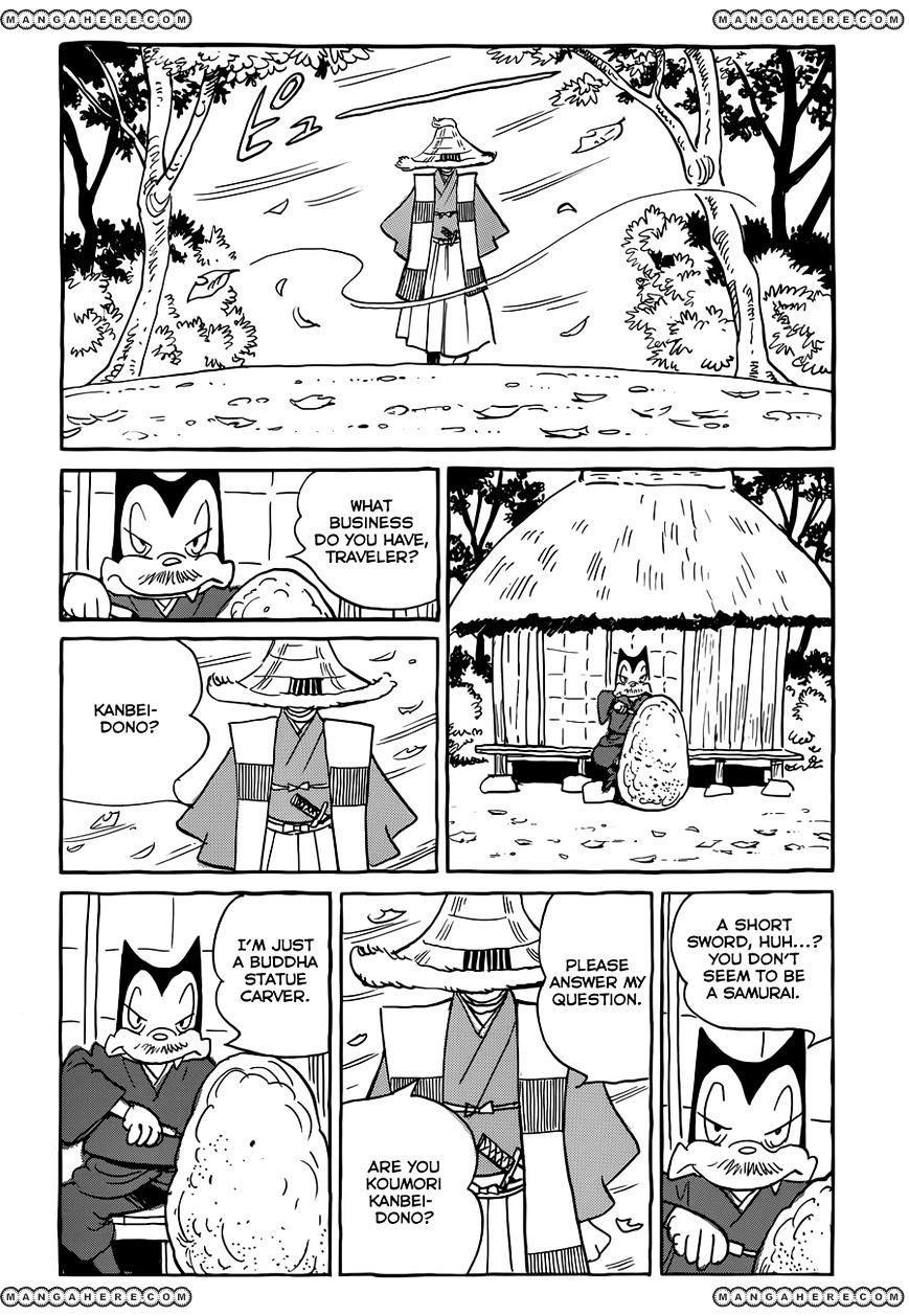 Read Billy Bat EN Manga Online