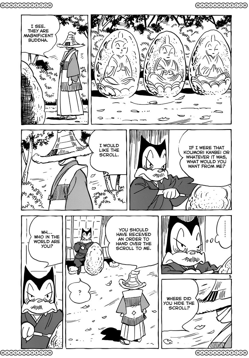 Read Billy Bat EN Manga Online