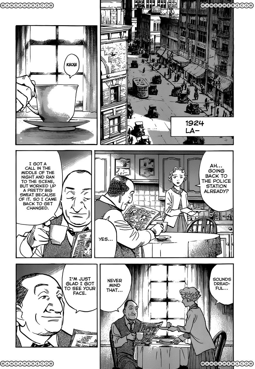 Read Billy Bat EN Manga Online