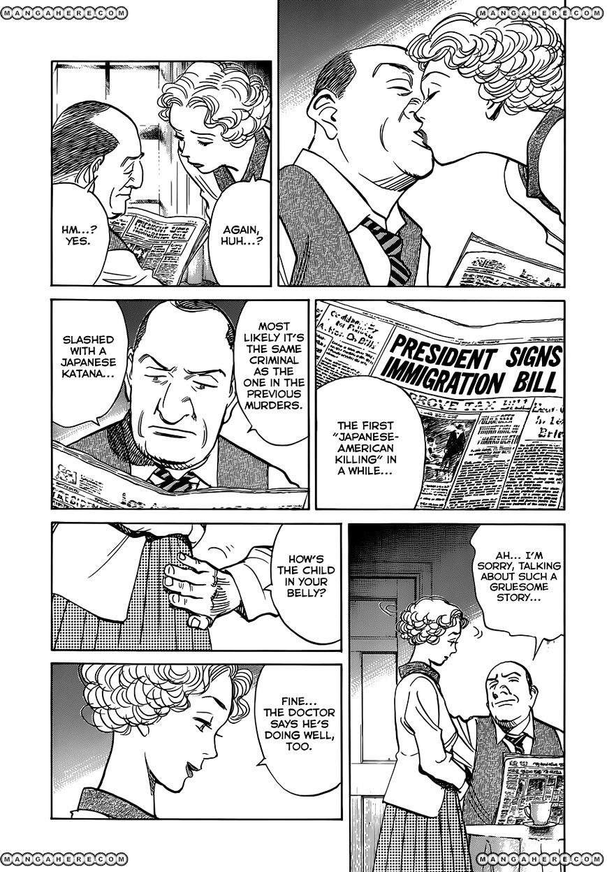 Read Billy Bat EN Manga Online