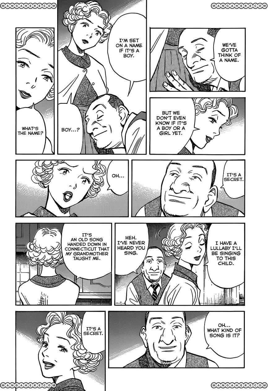 Read Billy Bat EN Manga Online