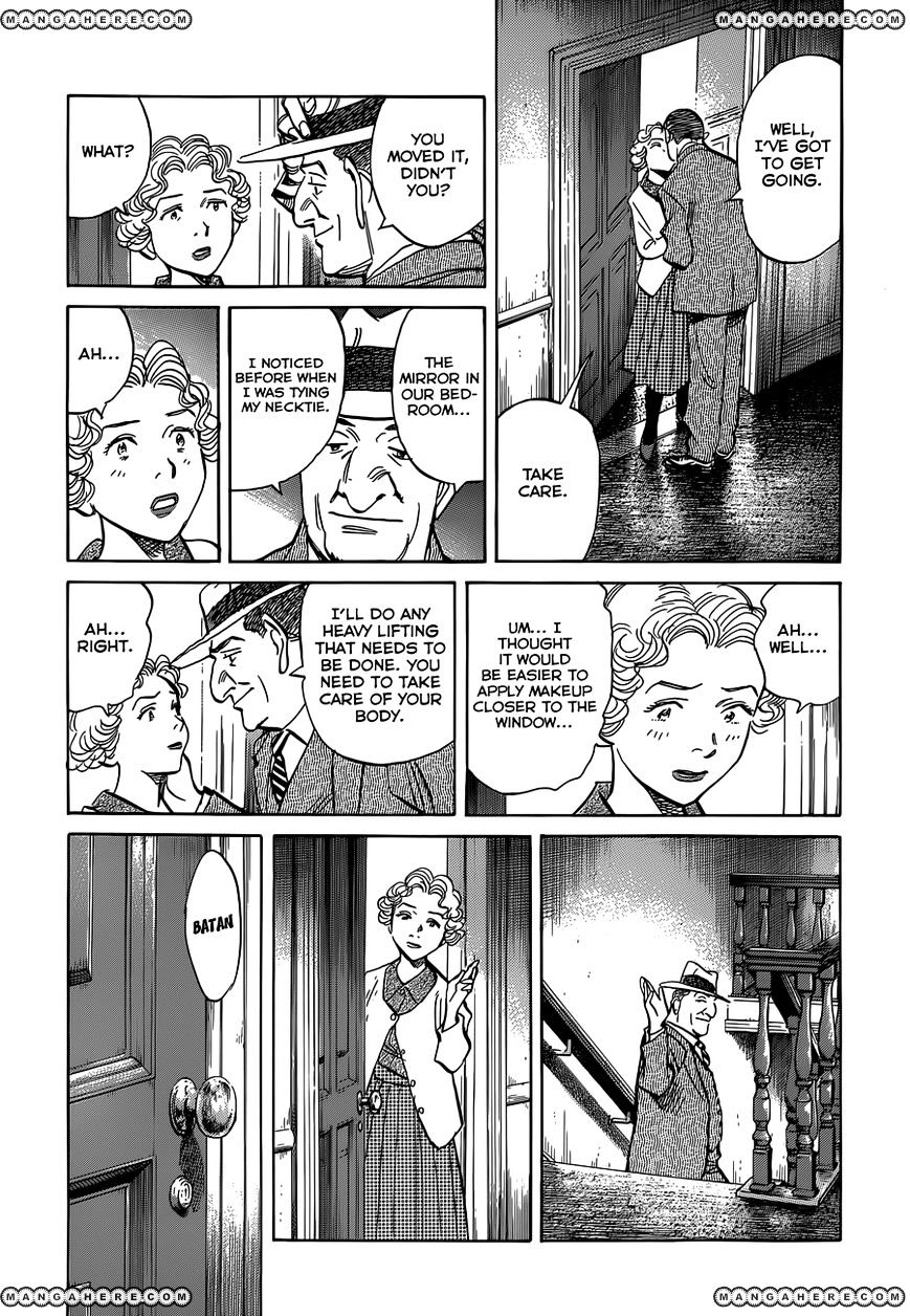 Read Billy Bat EN Manga Online