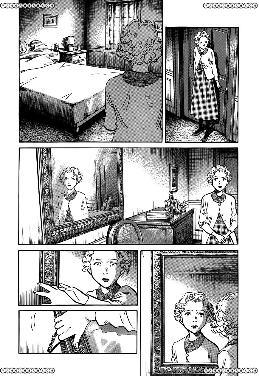 Read Billy Bat EN Manga Online