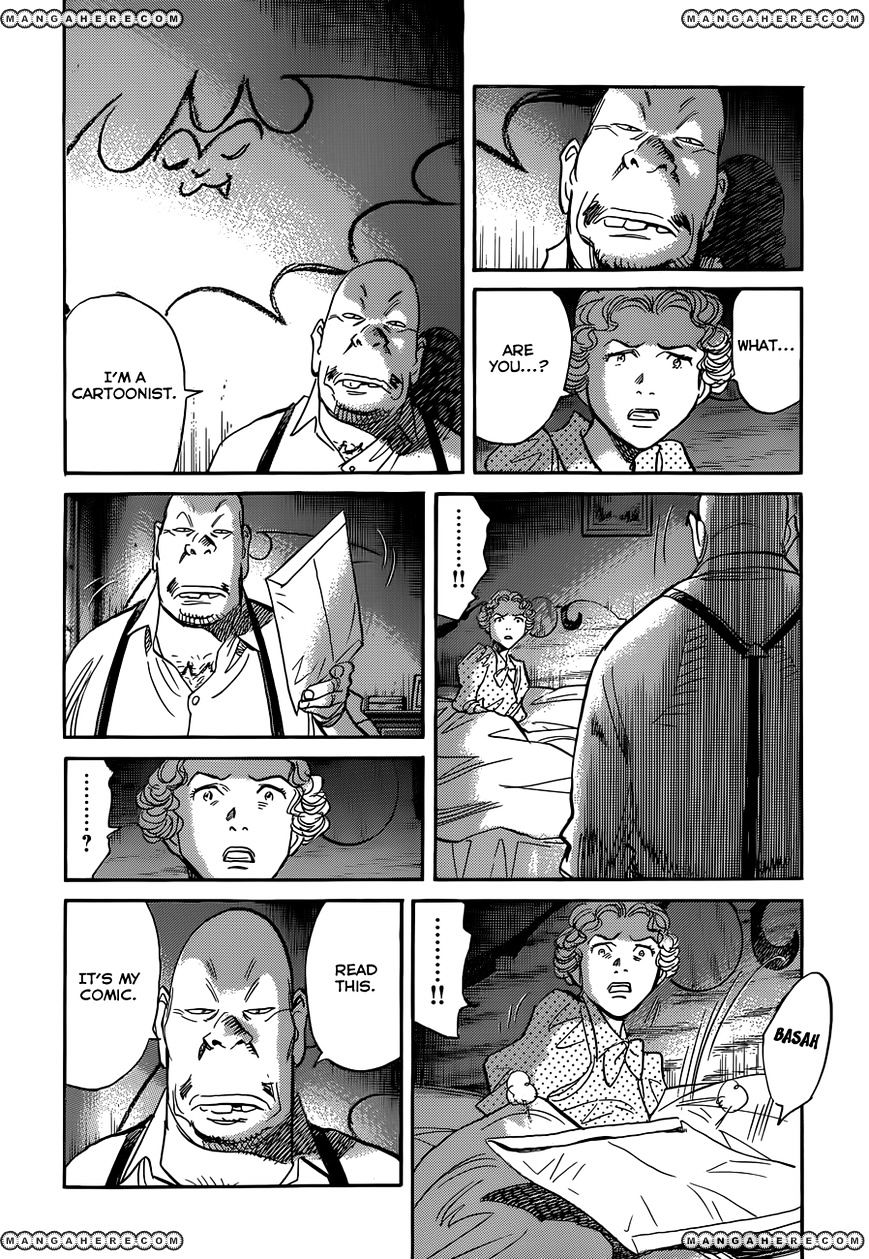 Read Billy Bat EN Manga Online