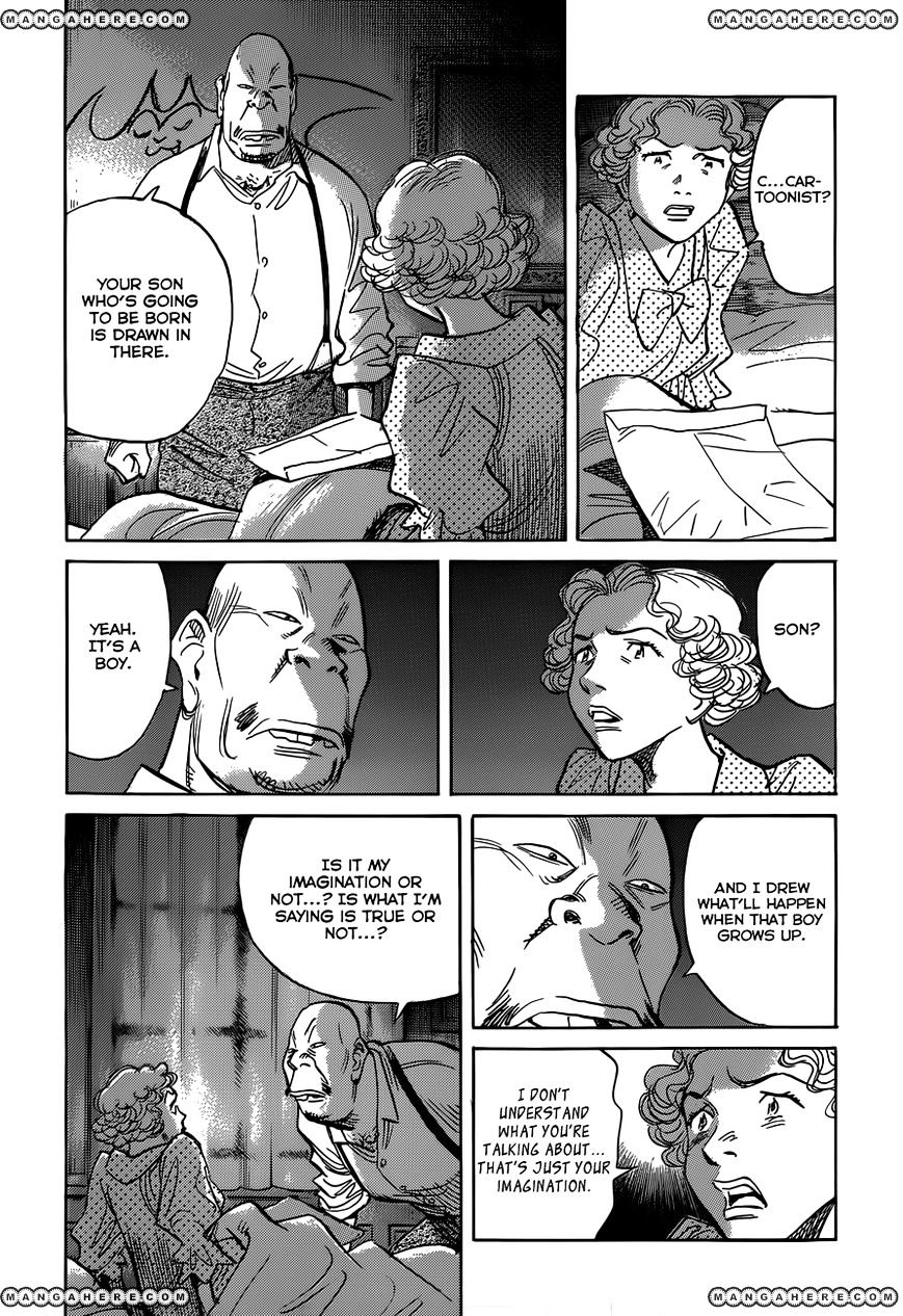 Read Billy Bat EN Manga Online