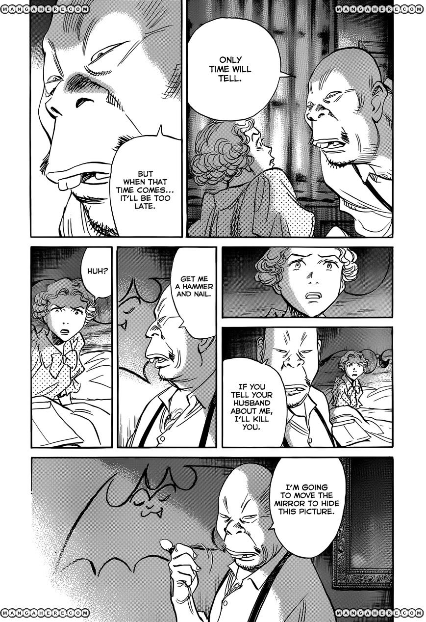 Read Billy Bat EN Manga Online