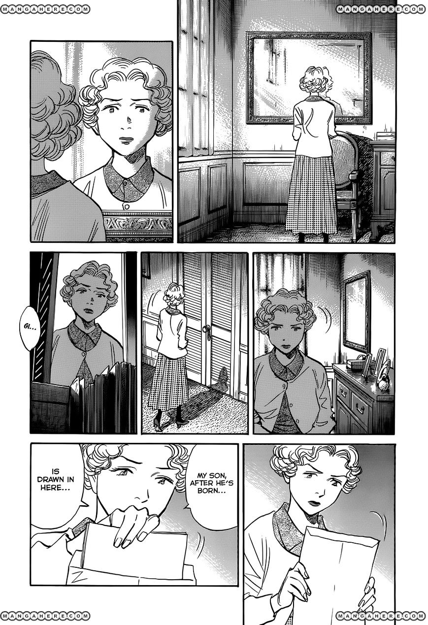 Read Billy Bat EN Manga Online