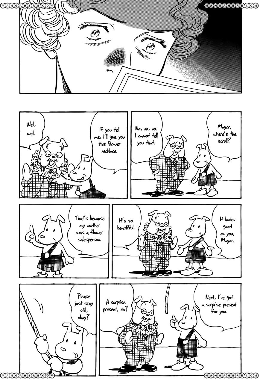 Read Billy Bat EN Manga Online