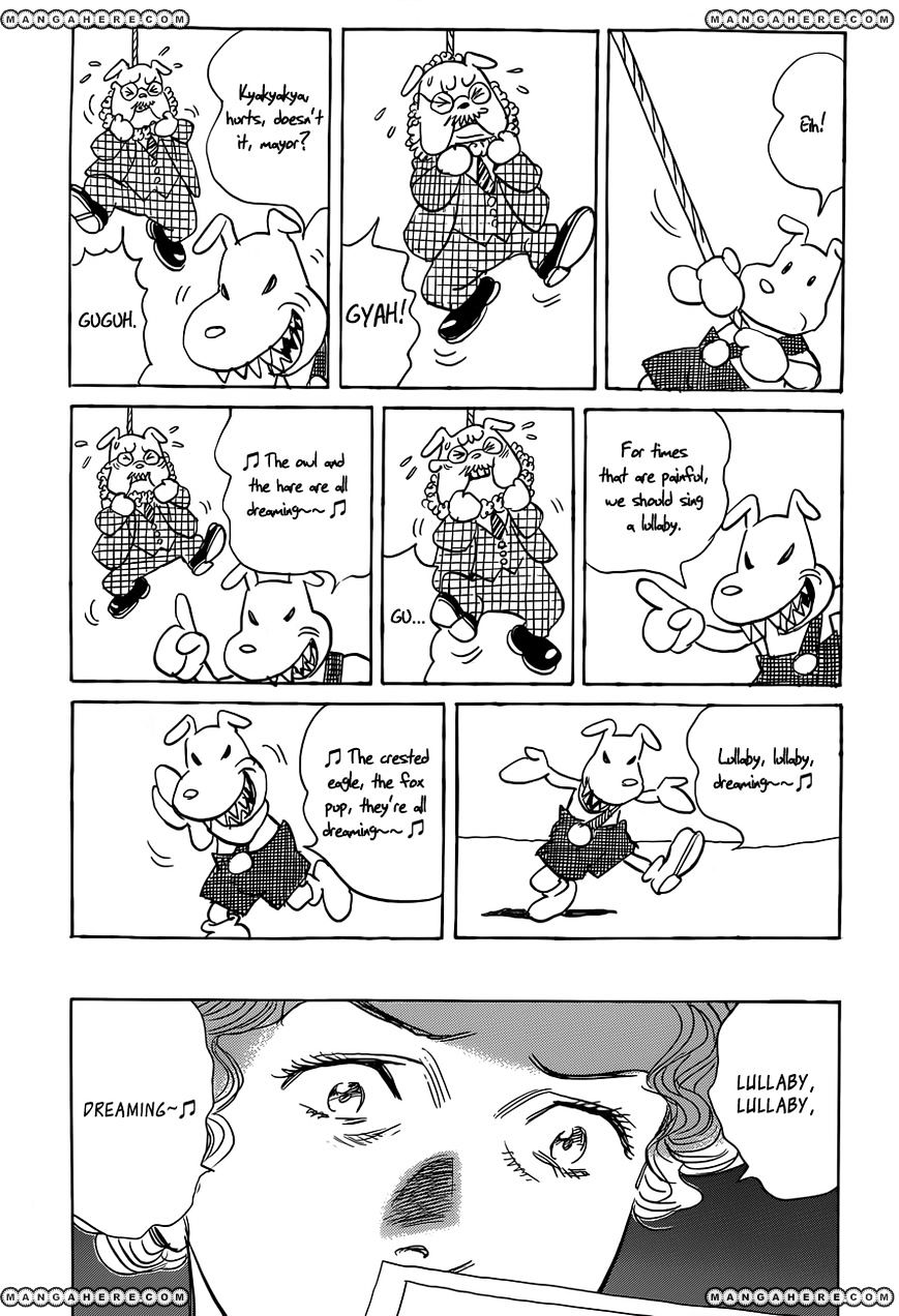 Read Billy Bat EN Manga Online