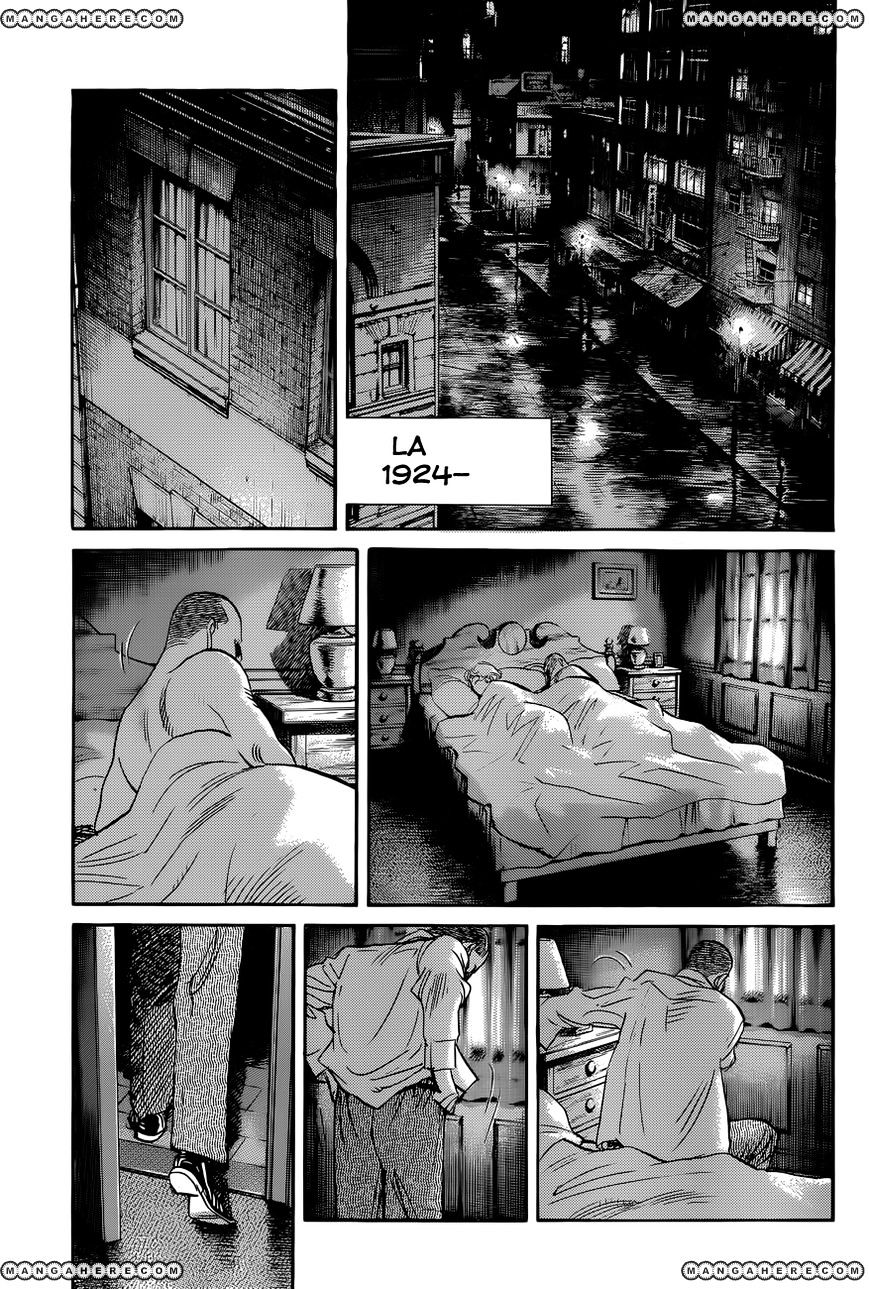 Read Billy Bat EN Manga Online