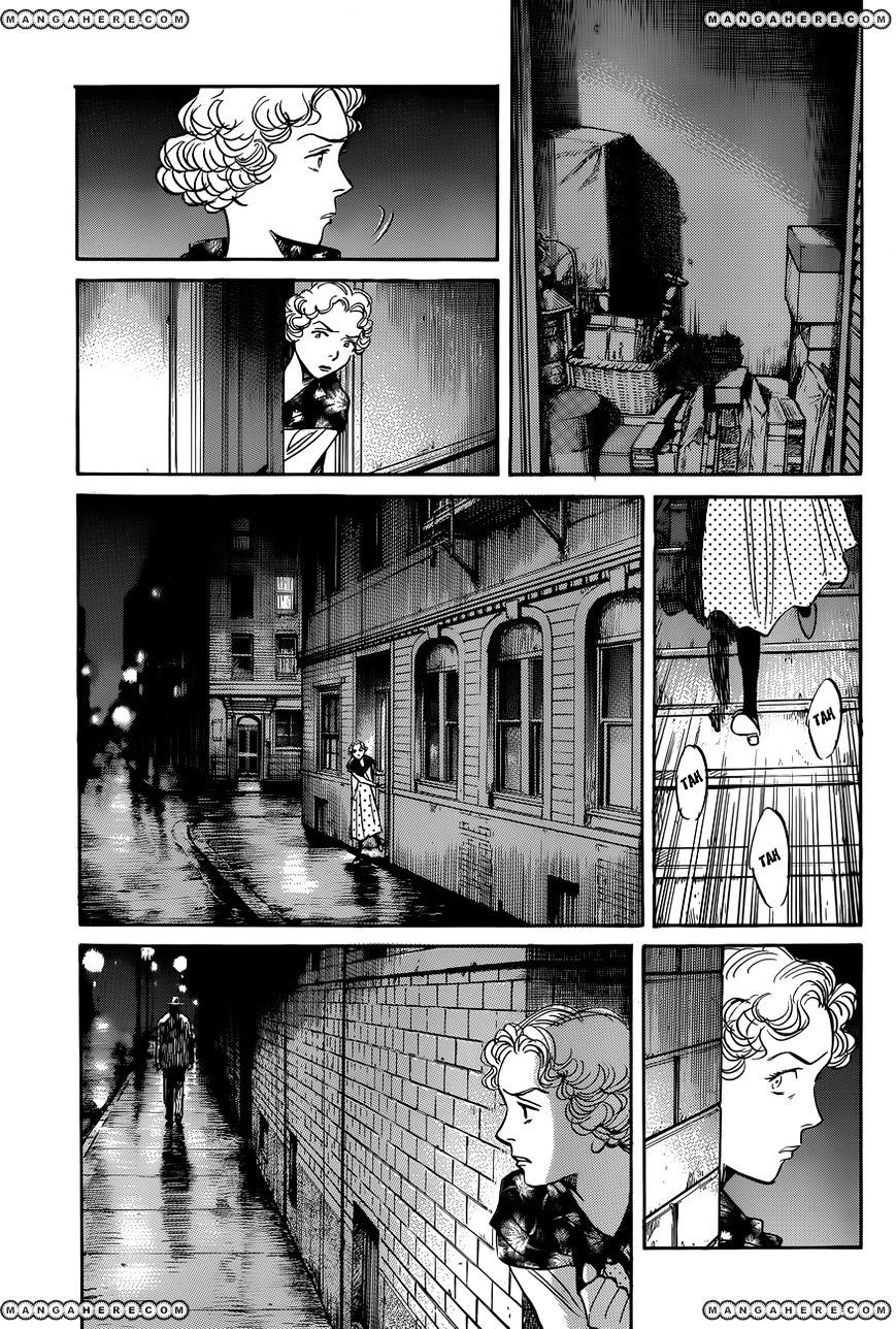 Read Billy Bat EN Manga Online