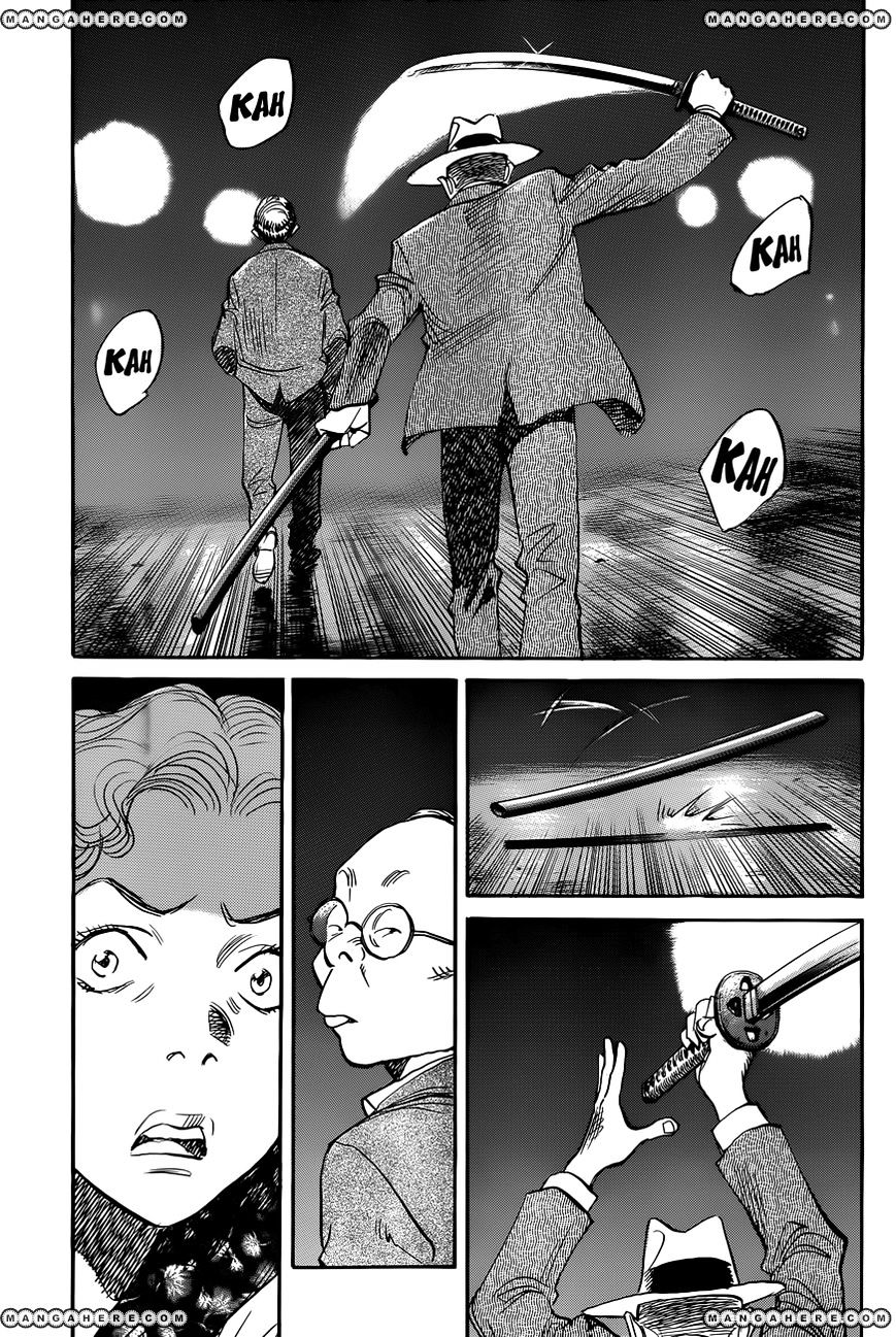 Read Billy Bat EN Manga Online