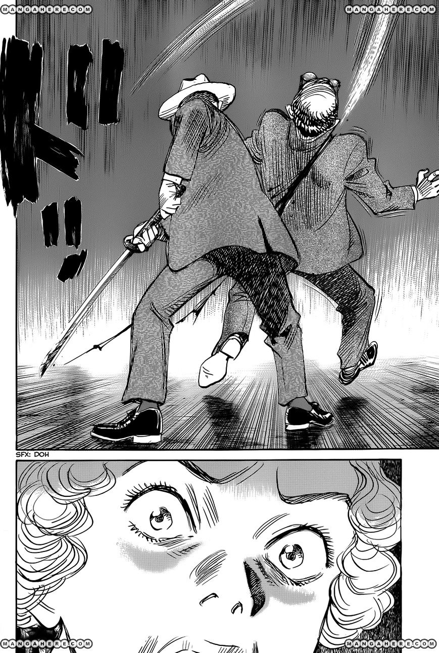 Read Billy Bat EN Manga Online