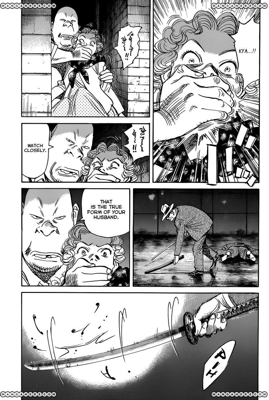 Read Billy Bat EN Manga Online