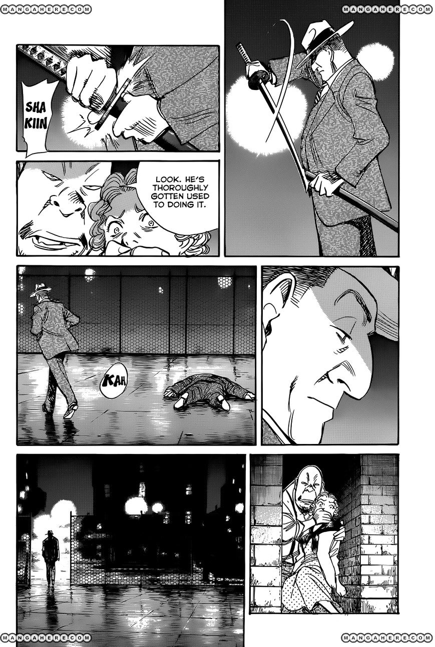 Read Billy Bat EN Manga Online