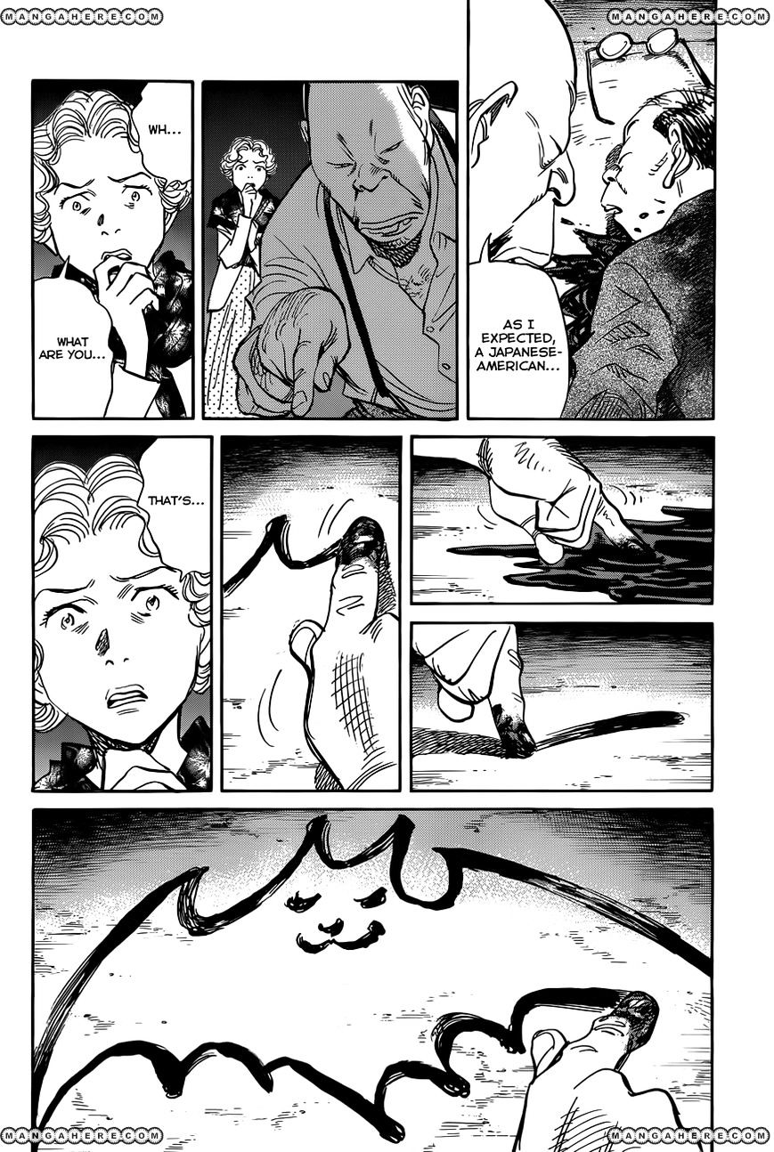 Read Billy Bat EN Manga Online